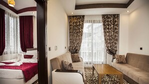 Family Suite, 1 Bedroom | View from room - Zeyn Hotel (Defne)