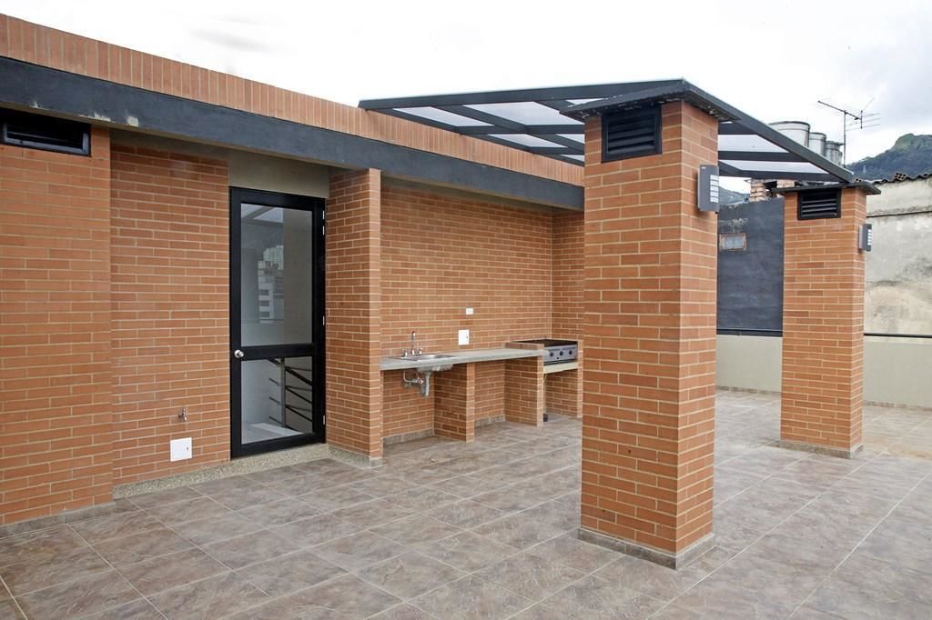 Entrada de la propiedad