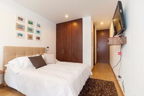 Standard-Apartment, 1 Schlafzimmer | 1 Schlafzimmer, kostenloses WLAN