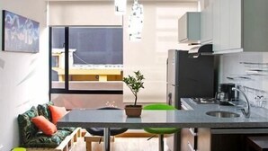 スタンダード アパートメント 1 ベッドルーム | 1 室のベッドルーム、WiFi (無料)