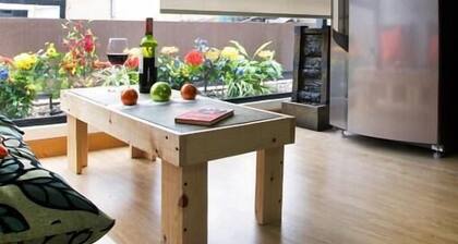 Studio Teusaquillo 203