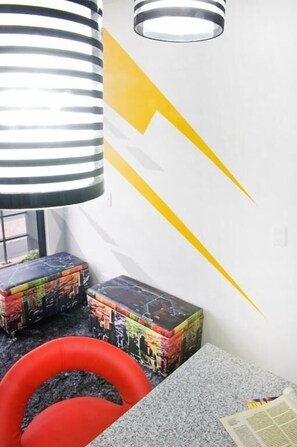 Interior - Studio Teusaquillo 208 (Bogotá)