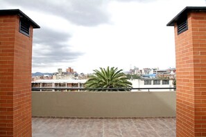 View from property - Studio Teusaquillo 208 (Bogotá)