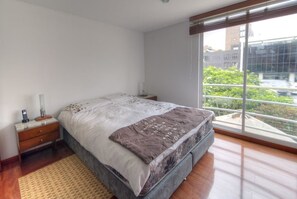 1 Schlafzimmer, kostenloses WLAN