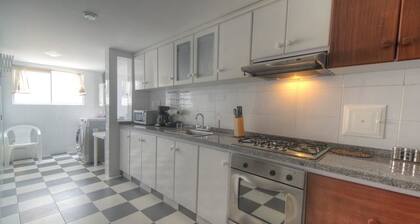 Apartment Parque de la 93