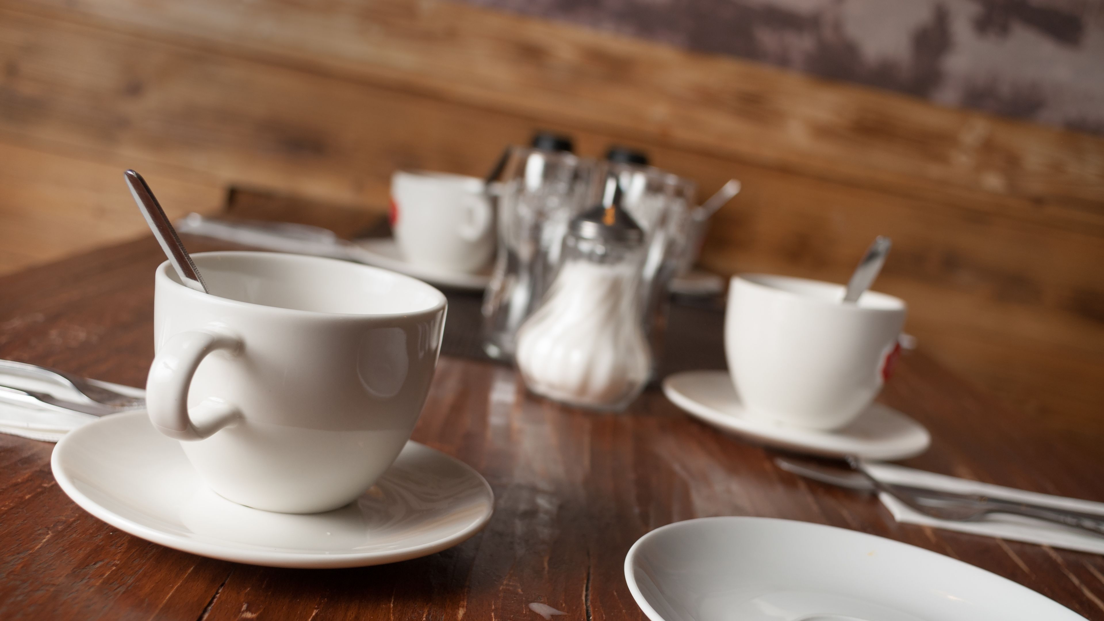 Coin petit déjeuner