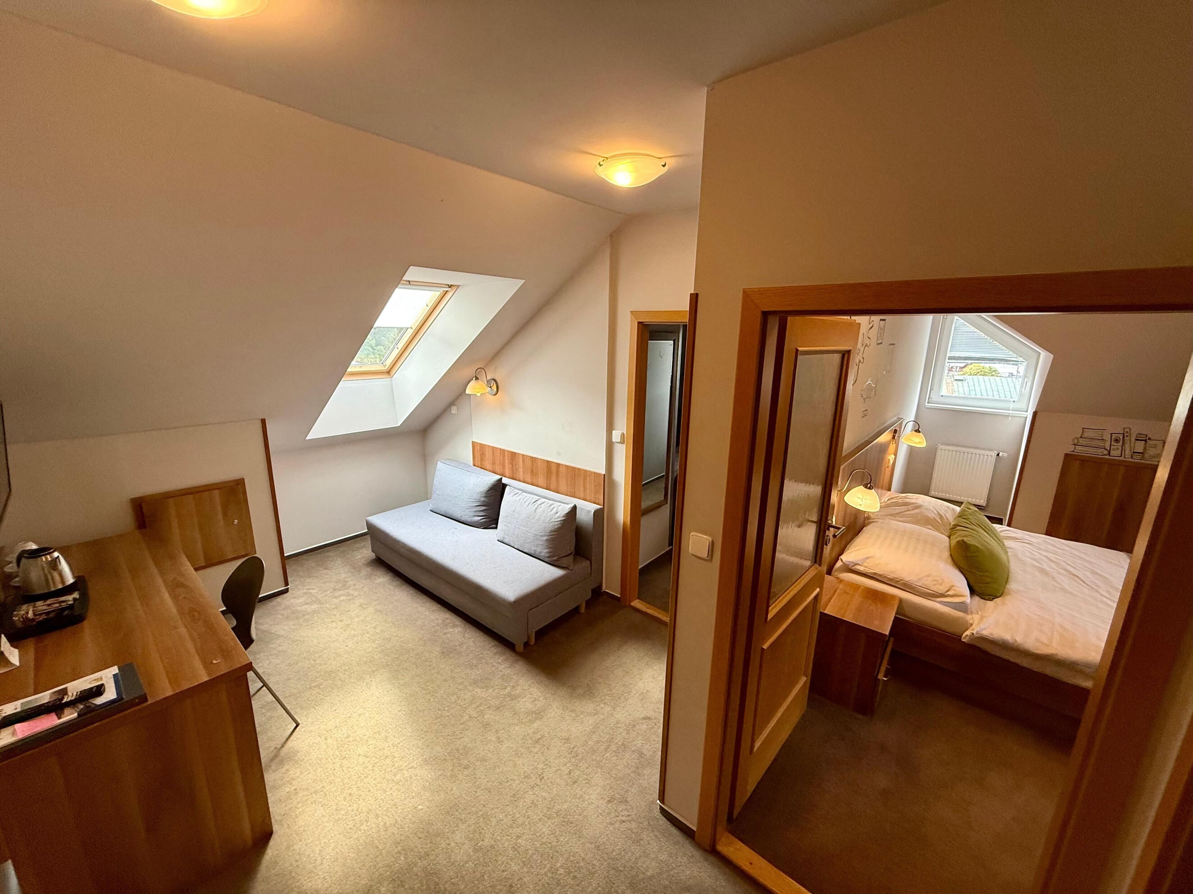 Appartement Standard, 2 chambres