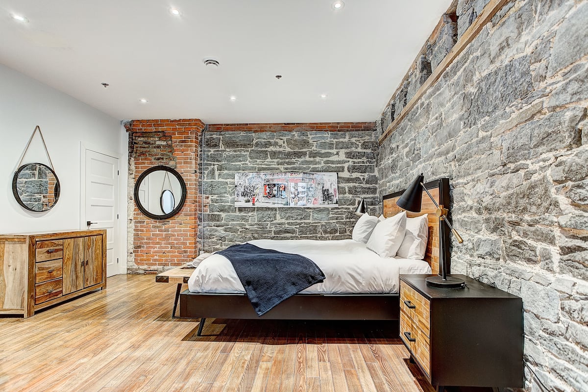 Draps en coton égyptien, literie de qualité supérieure, surmatelas