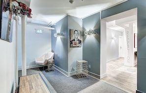 Salle de réception