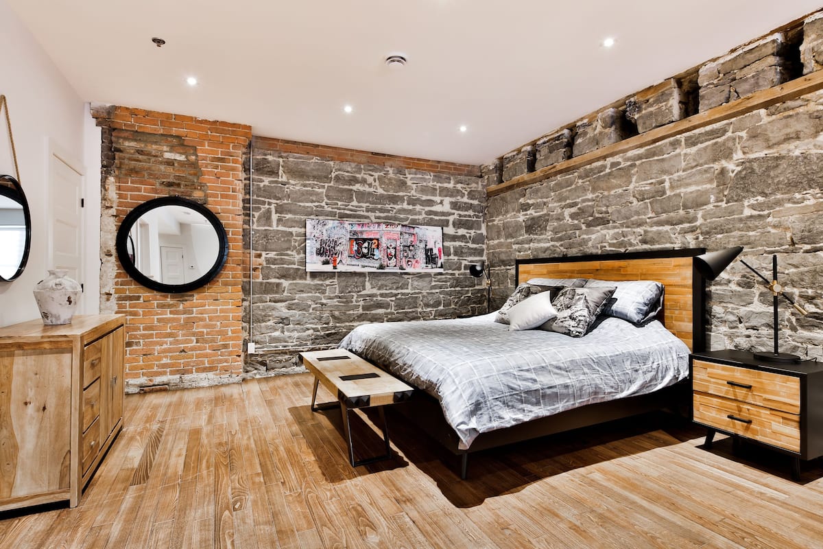 1 bedroom, Egyptian cotton sheets, premium bedding, pillow-top beds