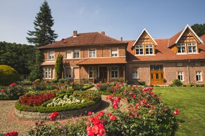 Front of property - Landhaus Schulze Osthoff (Warendorf)