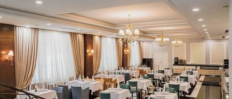 Spécialités Cuisine internationale