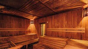 Badstue, tyrkisk bad/hamam og kroppsbehandlinger