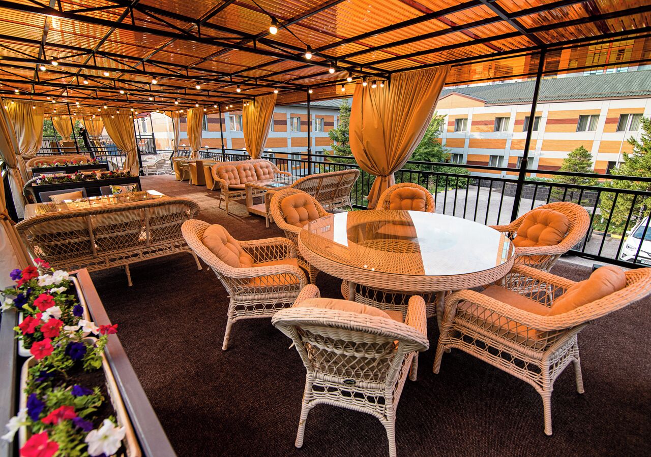 Foto - Comfort Hotel Astana