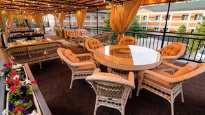 Terrasse/patio