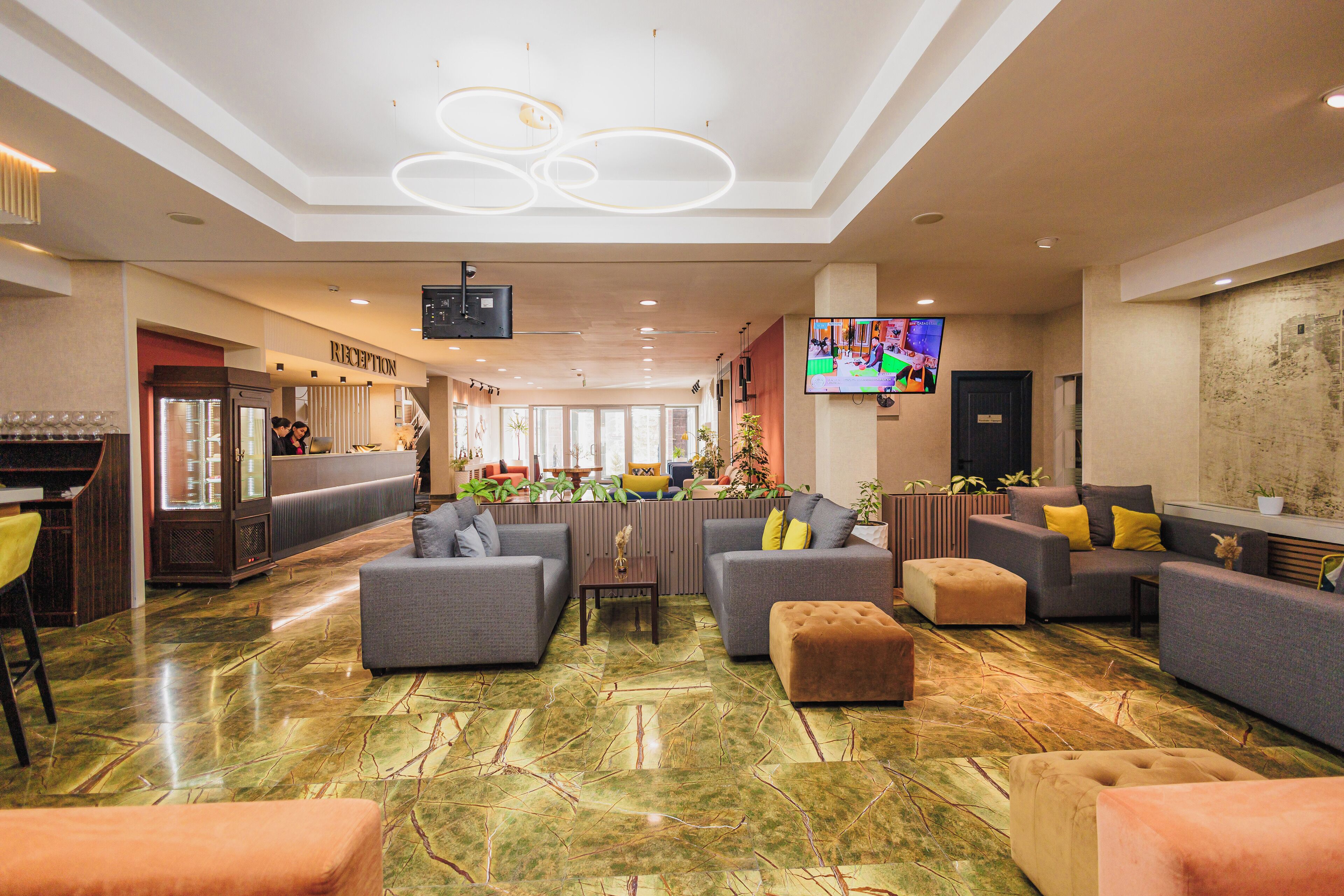 Foto - Comfort Hotel Astana