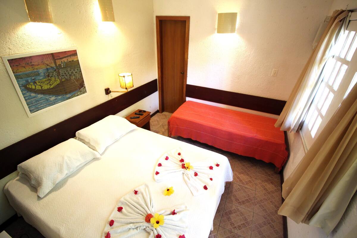 Standard Apartment | Minibar, blackout drapes, free cribs/infant beds, free WiFi