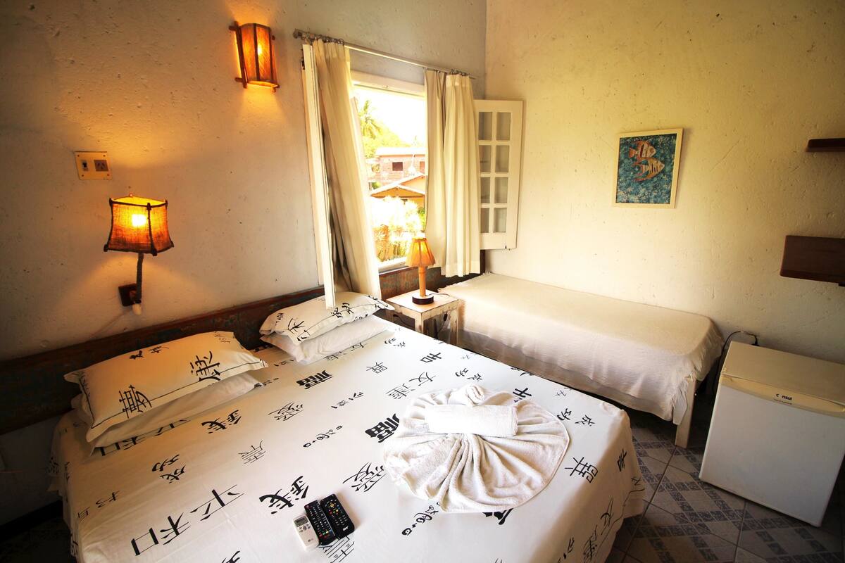 Superior Apartment | Minibar, blackout drapes, free cribs/infant beds, free WiFi