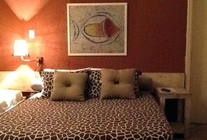 Standard Apartment | Minibar, blackout drapes, free cribs/infant beds, free WiFi