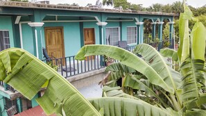 Basic Triple Room, Multiple Beds, Balcony | Desk, free WiFi, bed sheets