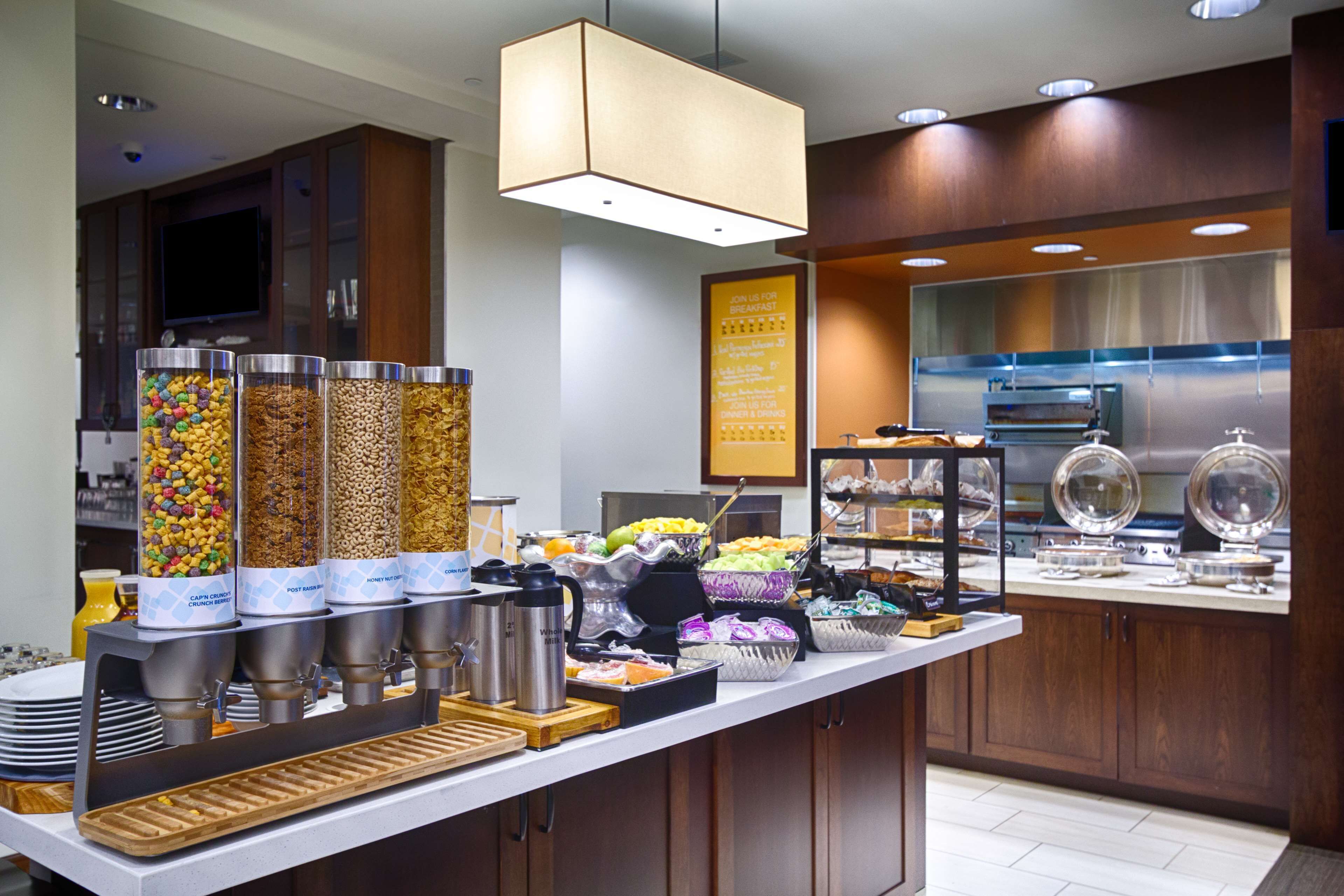 breakfast and dinner served