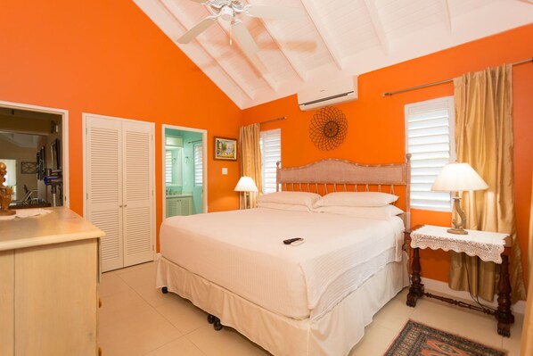 Détail de l’intérieur