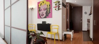 Studio Chapinero 216