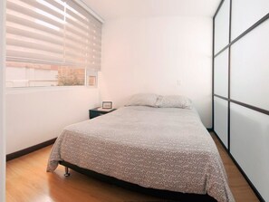 Standard Apartment, 1 Bedroom | 1 bedroom, free WiFi - Studio Chapinero 216 (Bogotá)
