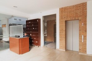 Lobby - Studio Chapinero 216 (Bogotá)