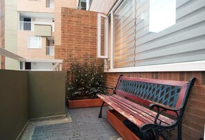 Standard Apartment, 1 Bedroom | Balcony - Studio Chapinero 216 (Bogotá)