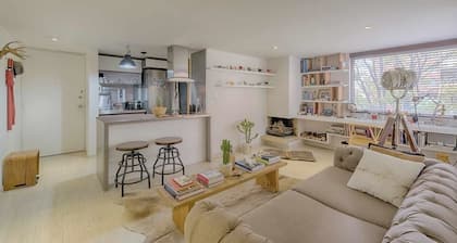 Apartment Rosales 504