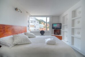 标准公寓, 1 间卧室, 山景 | 1 多间卧室、免费 WiFi