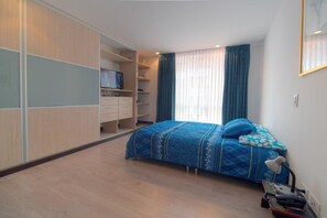 Standaard appartement, 1 slaapkamer | 1 slaapkamer, gratis wifi