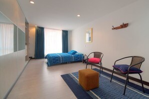 Standaard appartement, 1 slaapkamer | 1 slaapkamer, gratis wifi