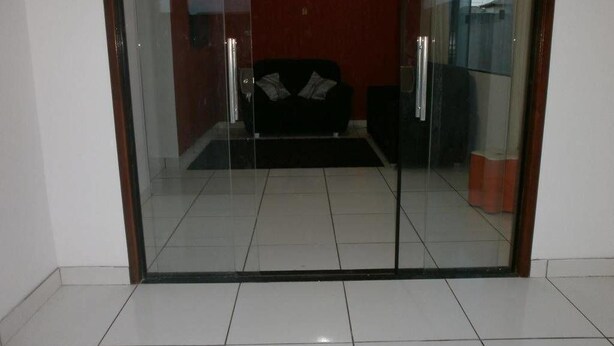 Entrada interior