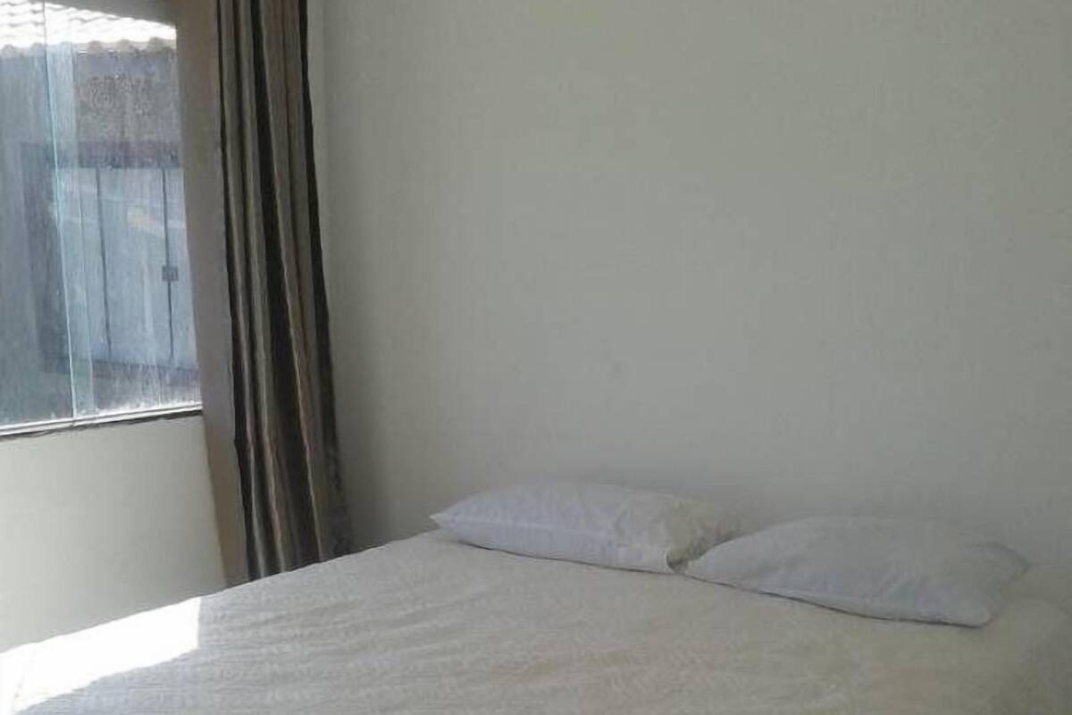 Blackout curtains, free WiFi