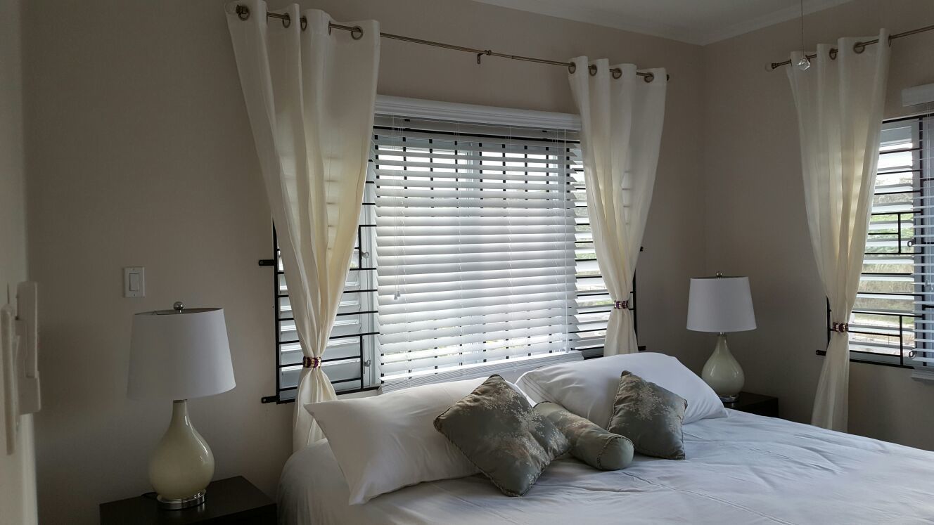 Luxury-Apartment, 2 Schlafzimmer, Küche, Gartenblick