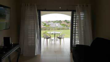 Vista da propriedade
