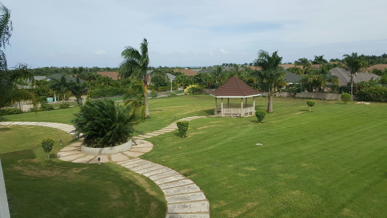 Vistas desde el alojamiento