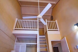 Romantic Apartment, 2 Bedrooms, 2 Bathrooms, Partial Sea View | View from room - Ocho Rios Boardwalk Apartment (Ocho Rios)