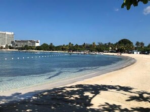 Romantic Apartment, 2 Bedrooms, 2 Bathrooms, Partial Sea View | View from room - Ocho Rios Boardwalk Apartment (Ocho Rios)