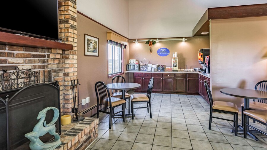 Rodeway Inn Saint Joseph