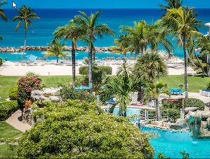 Terrace/patio - Margaritaville Beach Resort Grand Cayman (Seven Mile Beach)
