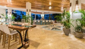 3 bars/lounges, 2 poolside bars, swim-up bar - Margaritaville Beach Resort Grand Cayman (Seven Mile Beach)