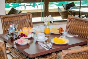 Food and drink - Ancoradouro Hotel Pousada (Tamandaré)