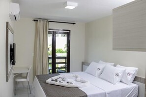 미니바, 무료 WiFi