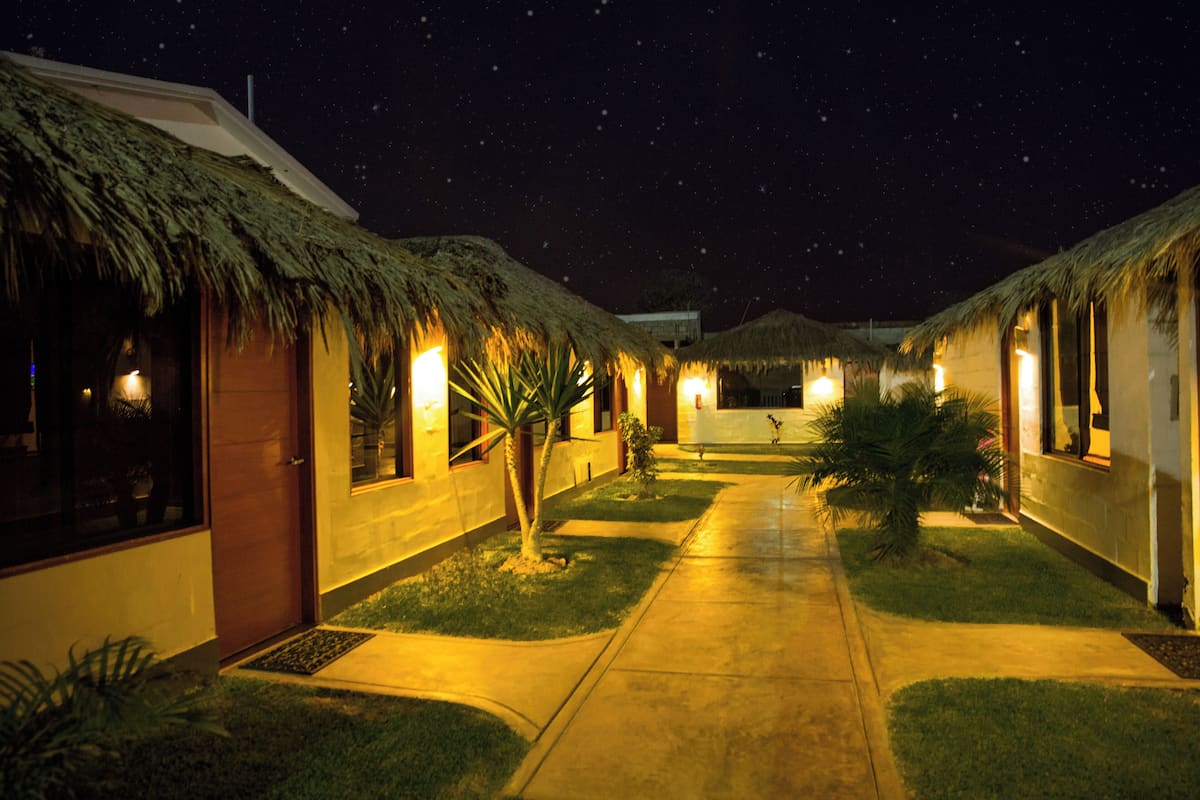 economy double room | garden view