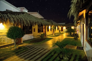 Garden view - QALA Hotel & Resorts (Grocio Prado)