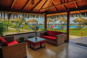 Reception - QALA Hotel & Resorts (Grocio Prado)