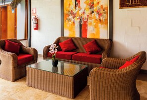 Reception - QALA Hotel & Resorts (Grocio Prado)